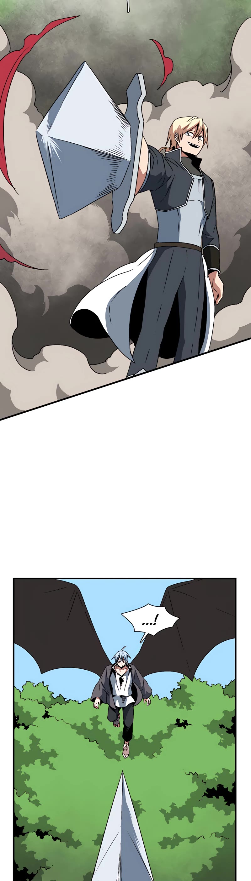 One Step for the Dark Lord Chapter 44 page 20 - Chapter 44