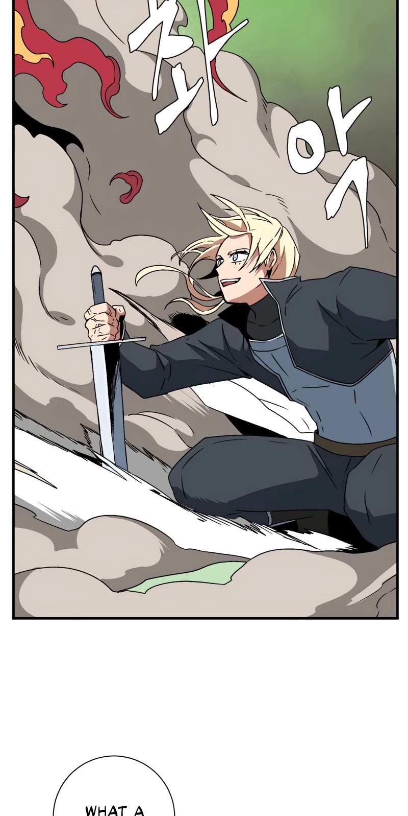 One Step for the Dark Lord Chapter 44 page 24 - Chapter 44