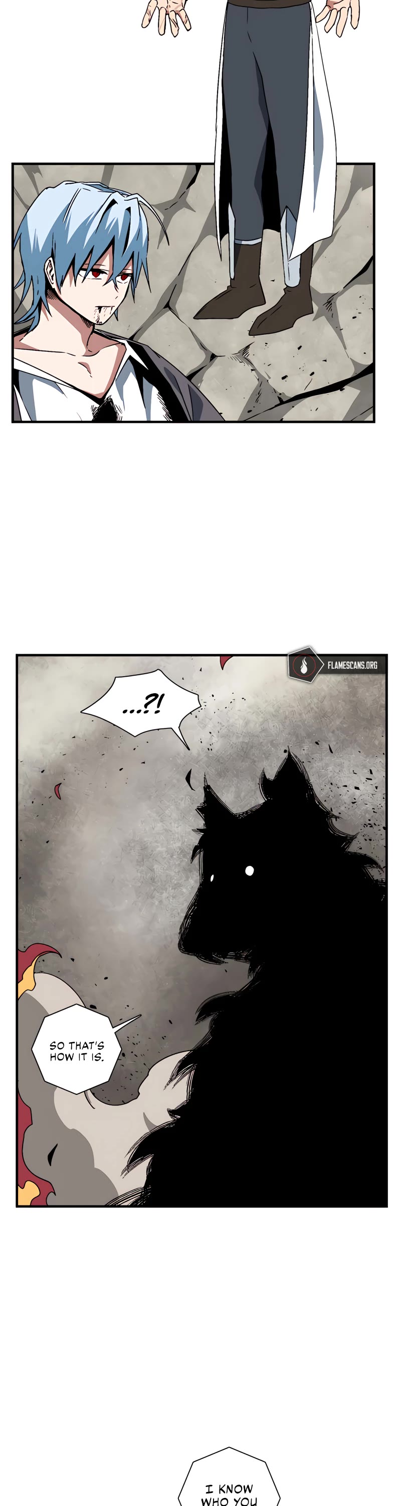 One Step for the Dark Lord Chapter 44 page 3 - Chapter 44