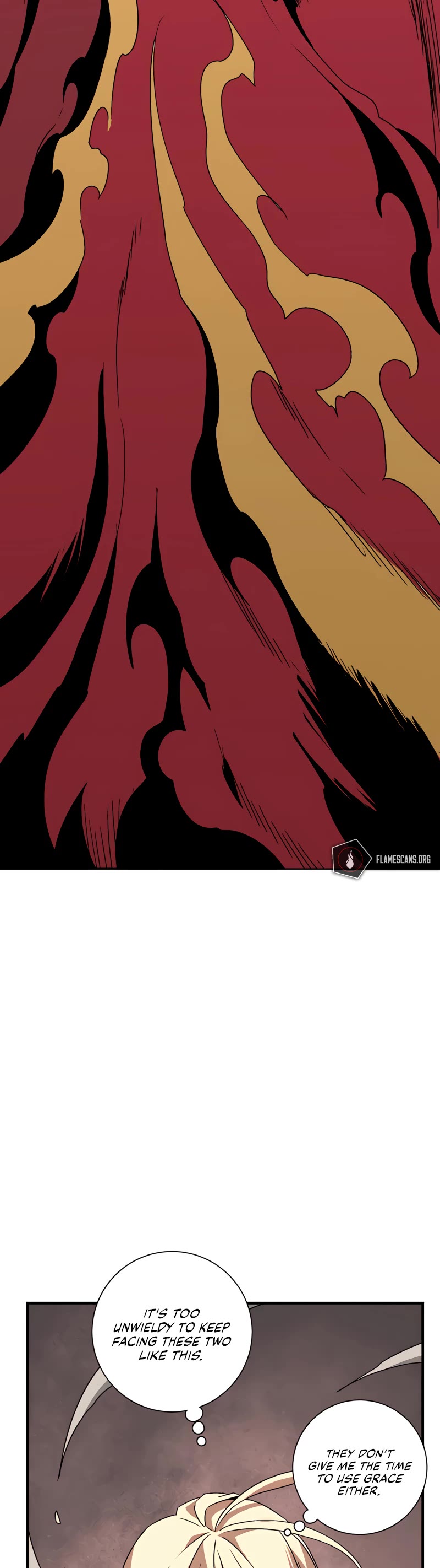 One Step for the Dark Lord Chapter 44 page 31 - Chapter 44
