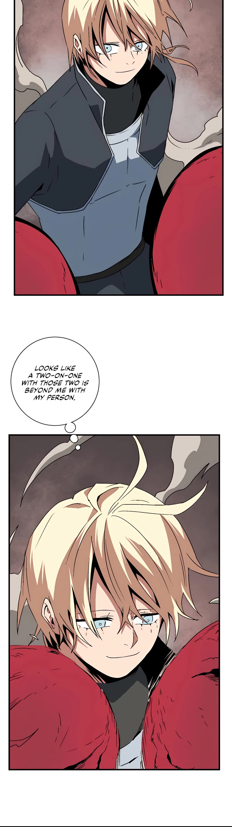 One Step for the Dark Lord Chapter 44 page 32 - Chapter 44