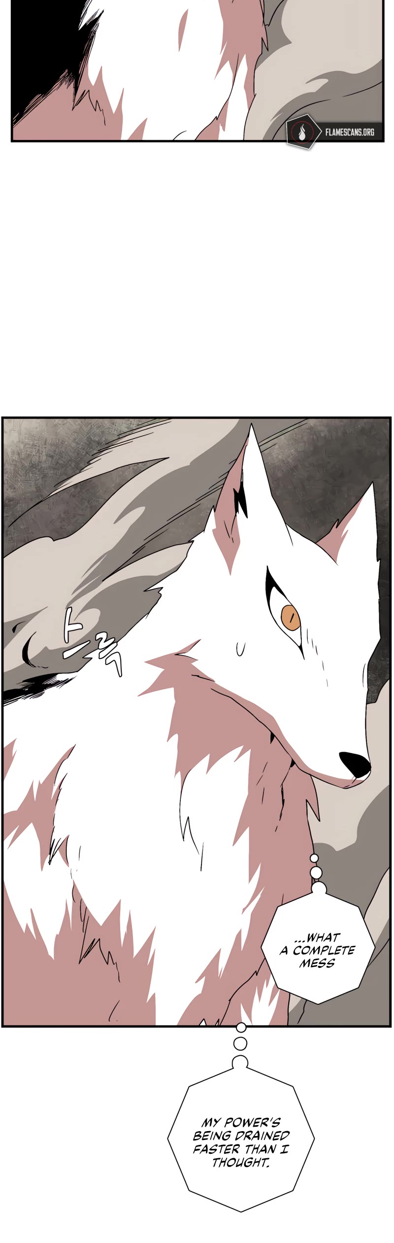 One Step for the Dark Lord Chapter 44 page 35 - Chapter 44