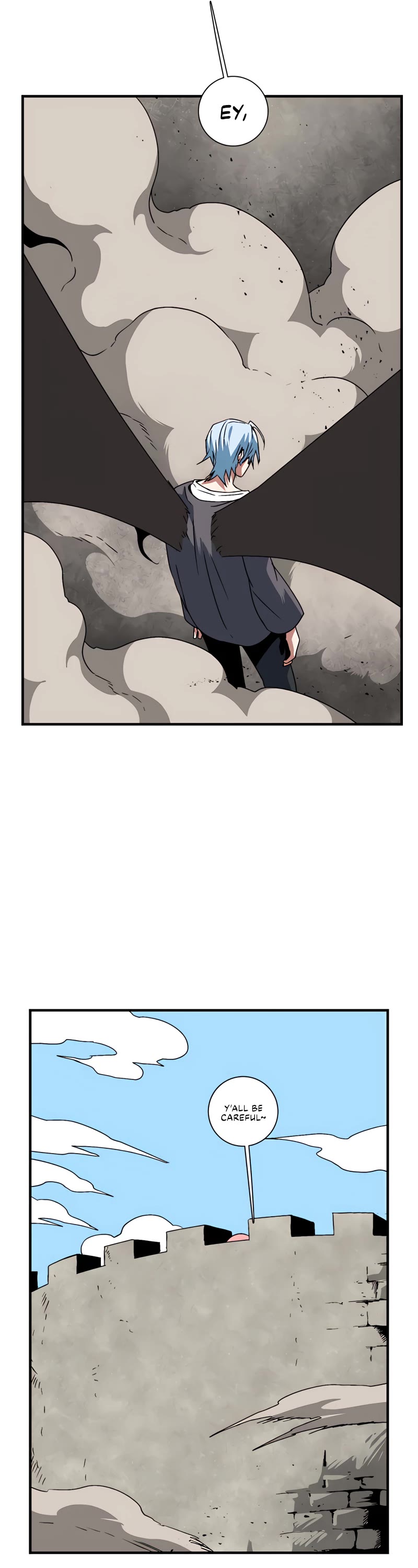 One Step for the Dark Lord Chapter 44 page 37 - Chapter 44