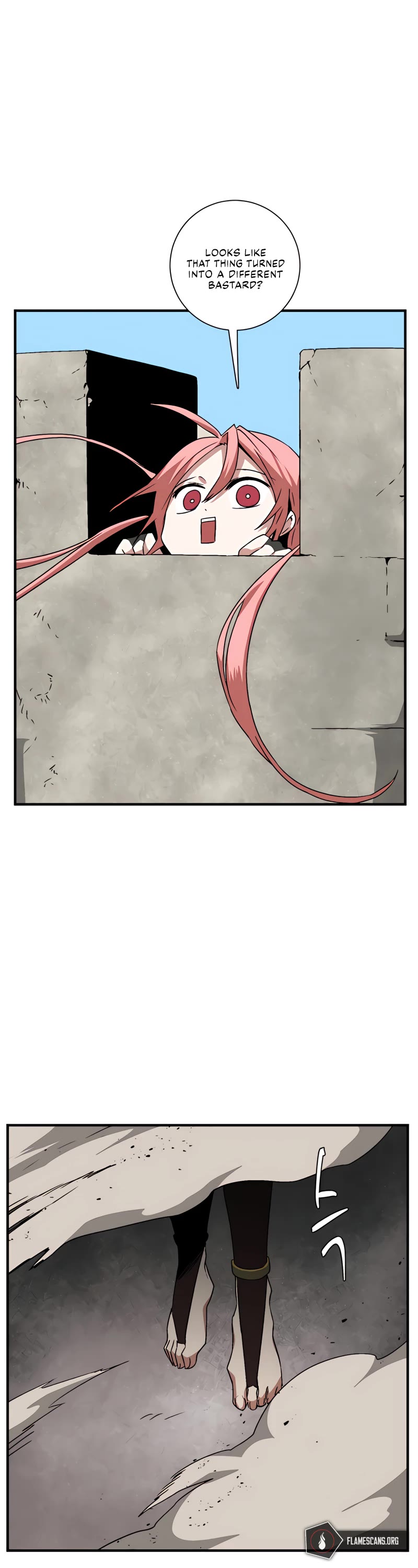 One Step for the Dark Lord Chapter 44 page 38 - Chapter 44