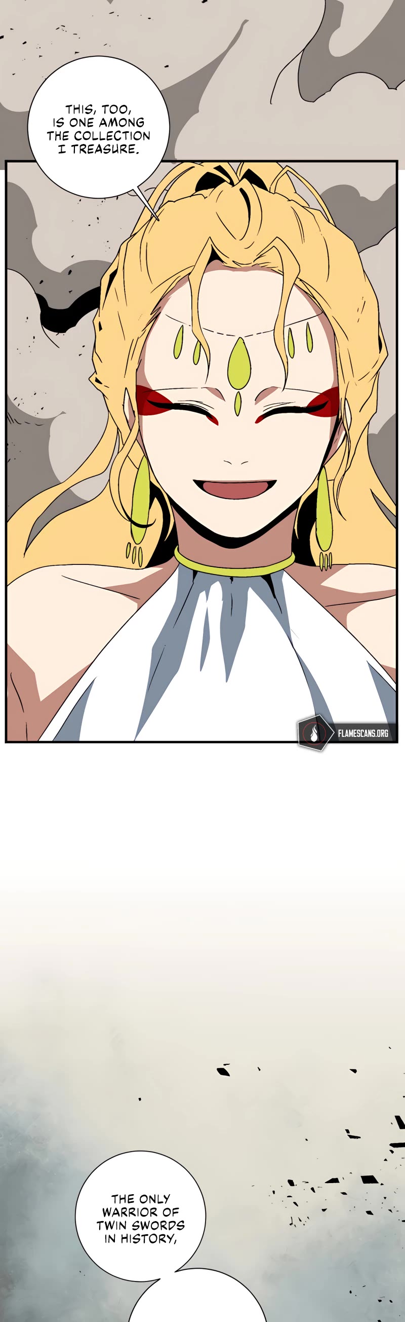 One Step for the Dark Lord Chapter 44 page 42 - Chapter 44