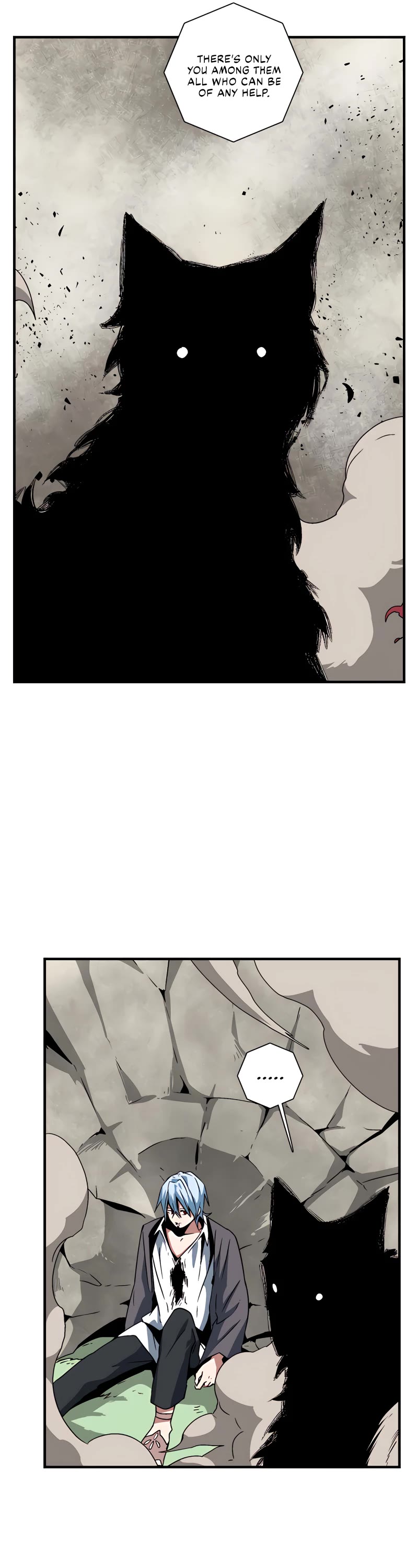 One Step for the Dark Lord Chapter 44 page 6 - Chapter 44