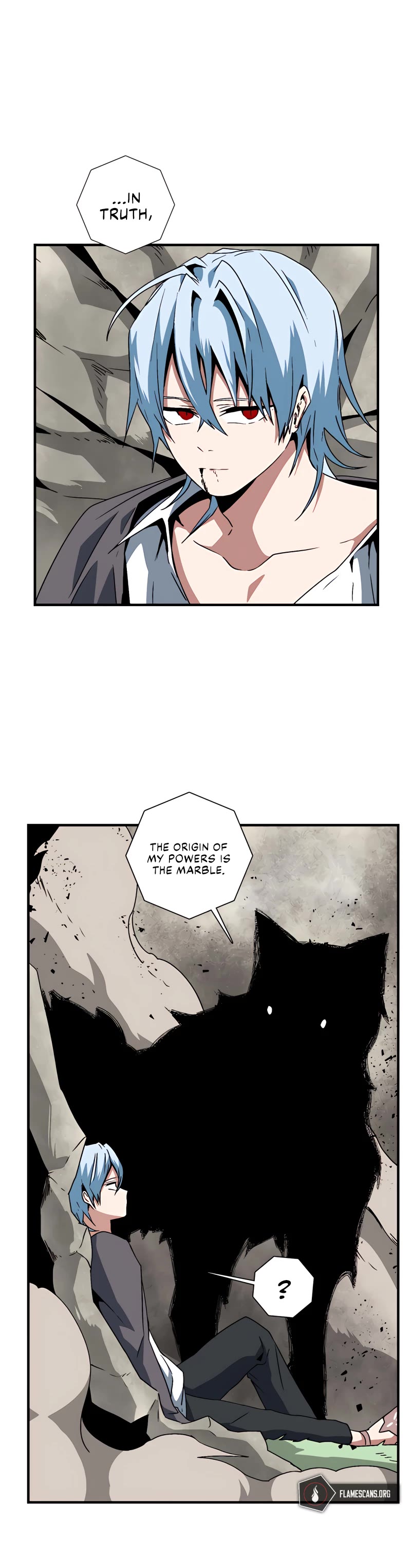 One Step for the Dark Lord Chapter 44 page 7 - Chapter 44