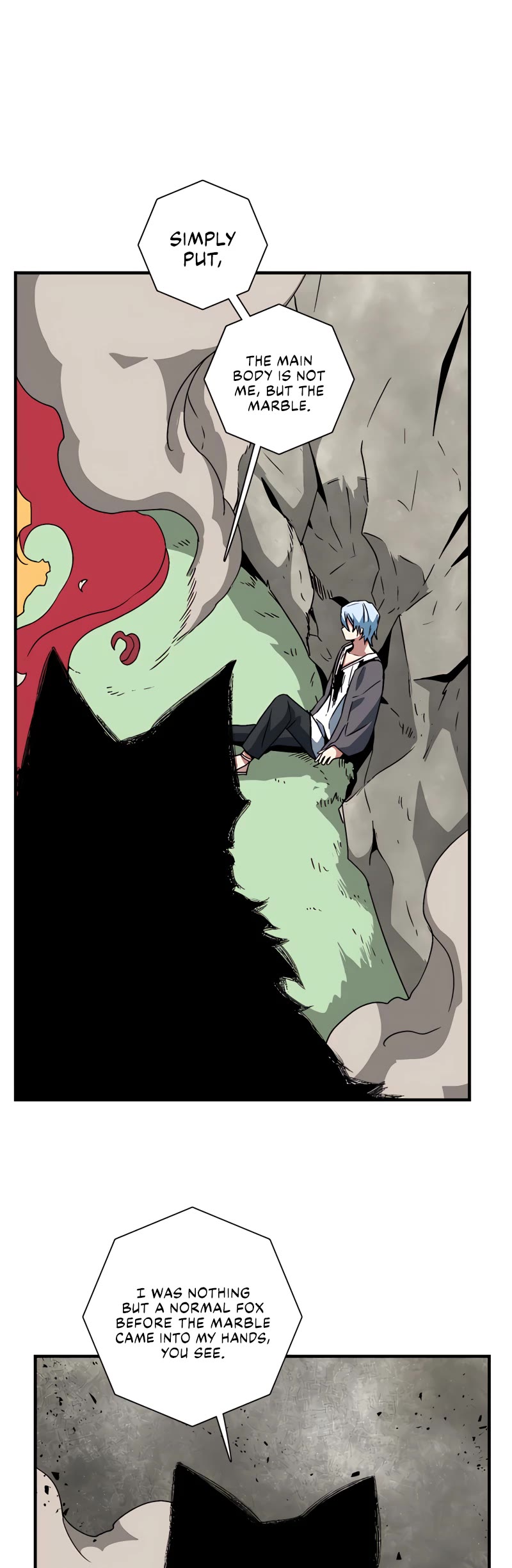 One Step for the Dark Lord Chapter 44 page 8 - Chapter 44