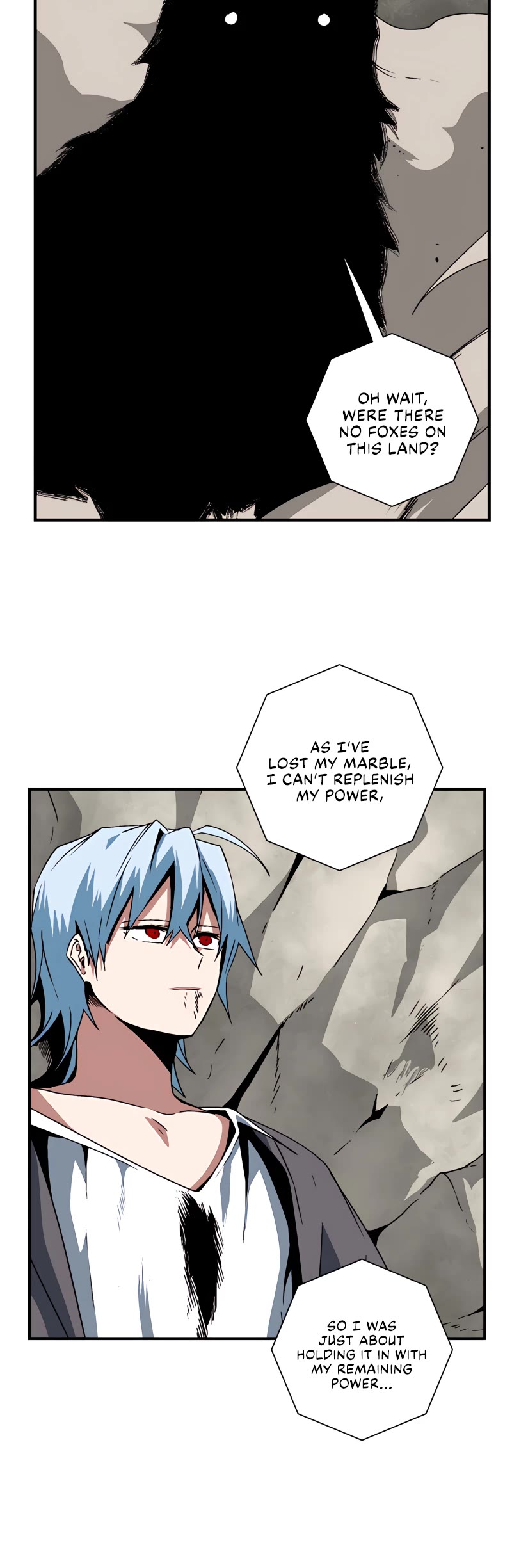 One Step for the Dark Lord Chapter 44 page 9 - Chapter 44
