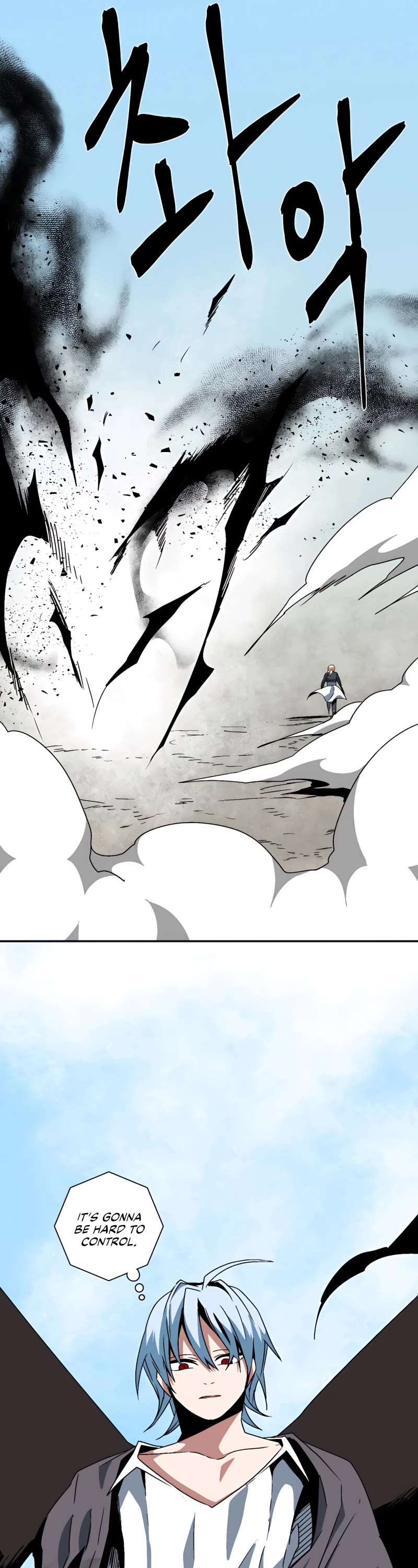 One Step for the Dark Lord Chapter 45 page 10 - Chapter 45