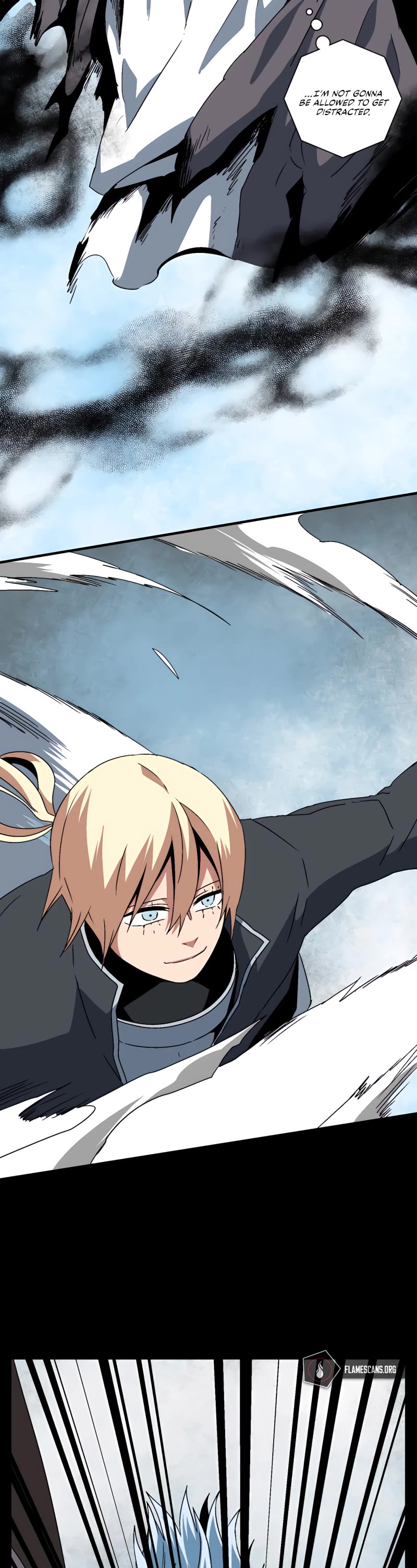 One Step for the Dark Lord Chapter 45 page 11 - Chapter 45