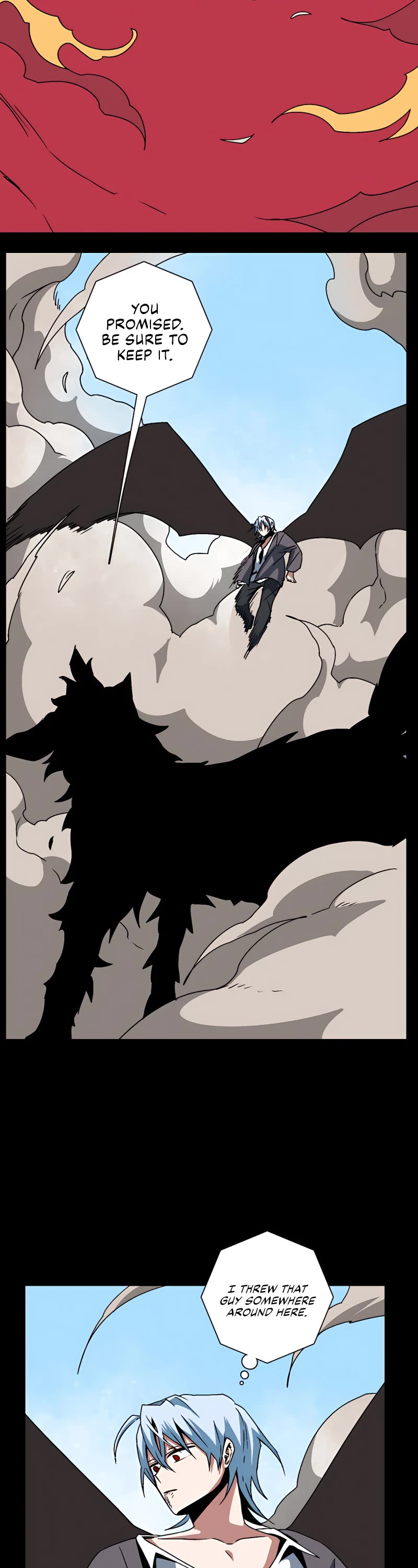 One Step for the Dark Lord Chapter 45 page 15 - Chapter 45
