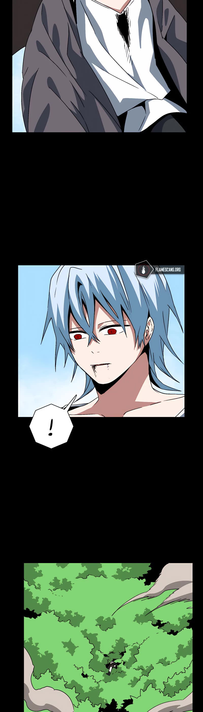 One Step for the Dark Lord Chapter 45 page 16 - Chapter 45