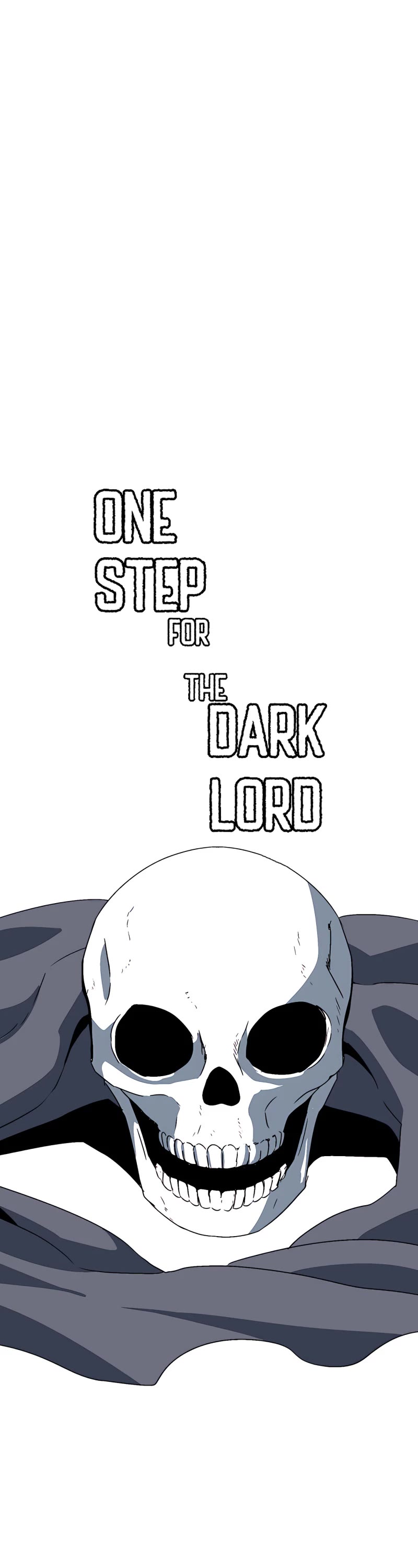 One Step for the Dark Lord Chapter 45 page 18 - Chapter 45