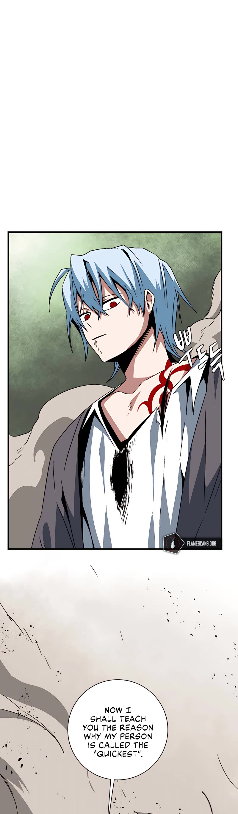 One Step for the Dark Lord Chapter 45 page 19 - Chapter 45