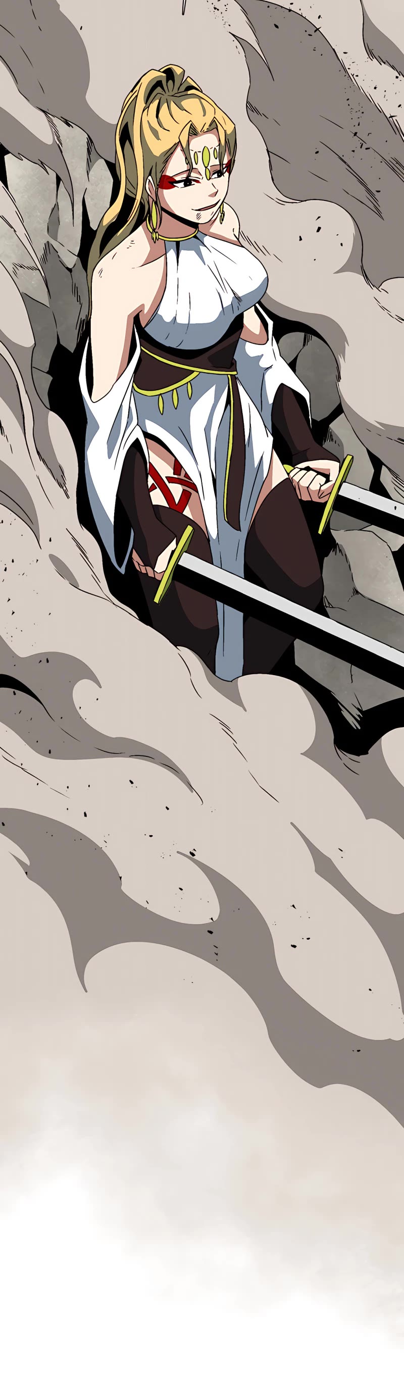 One Step for the Dark Lord Chapter 45 page 20 - Chapter 45