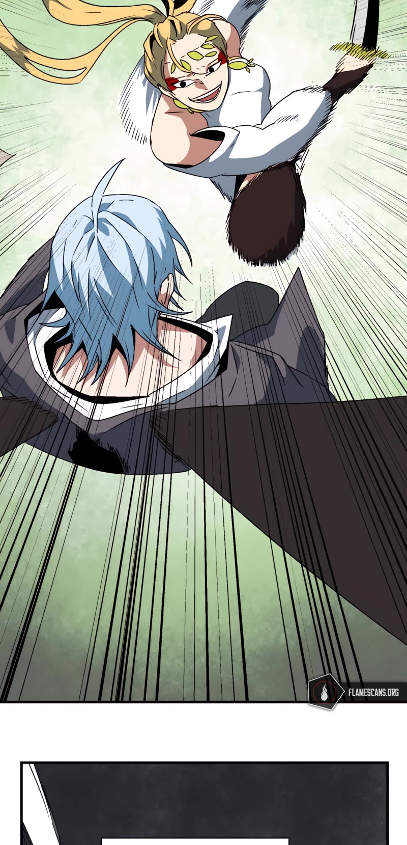 One Step for the Dark Lord Chapter 45 page 22 - Chapter 45