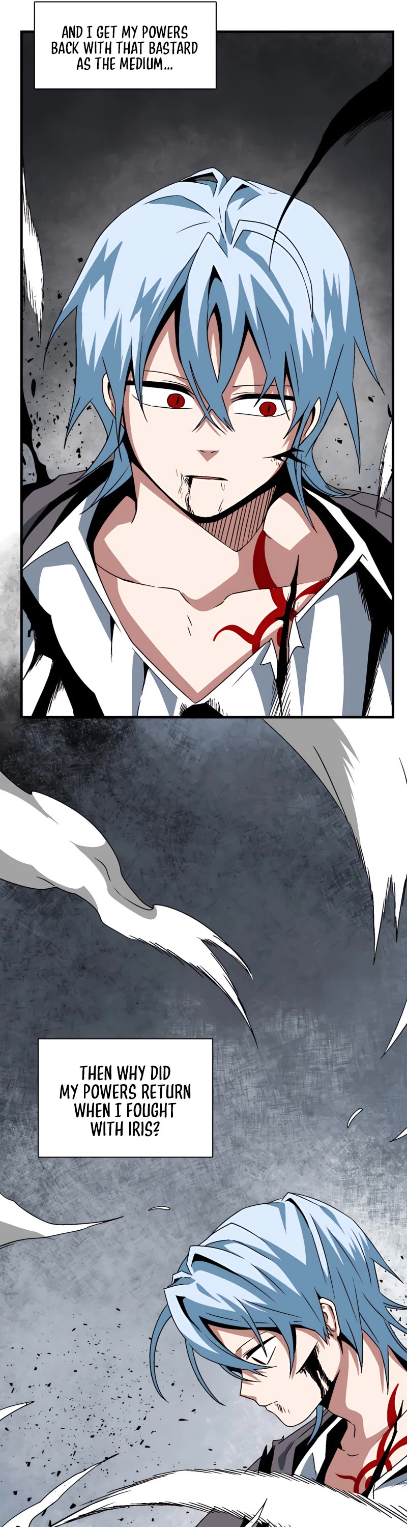 One Step for the Dark Lord Chapter 45 page 24 - Chapter 45