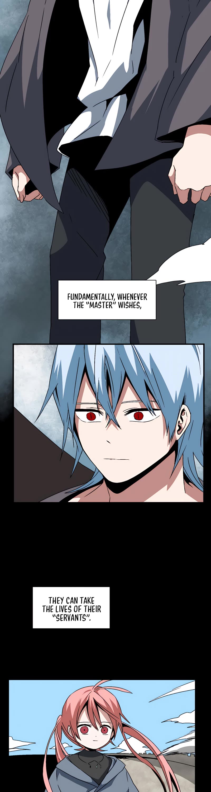 One Step for the Dark Lord Chapter 45 page 3 - Chapter 45
