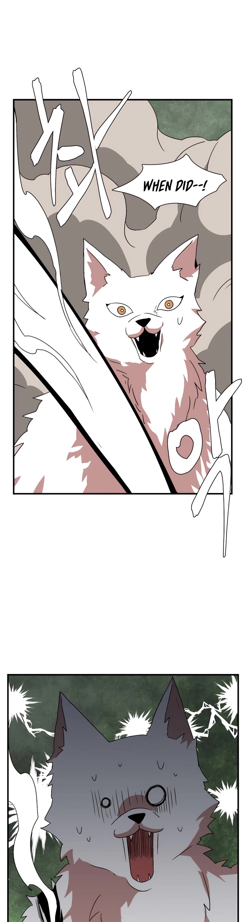 One Step for the Dark Lord Chapter 45 page 32 - Chapter 45