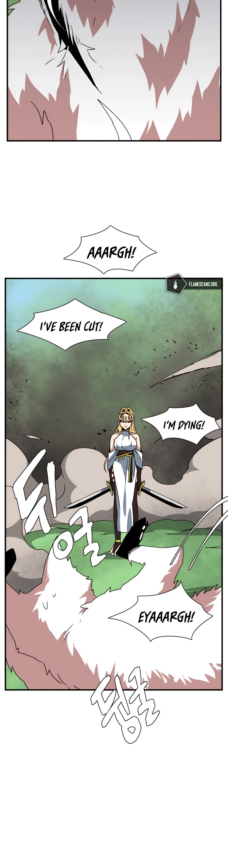 One Step for the Dark Lord Chapter 45 page 33 - Chapter 45