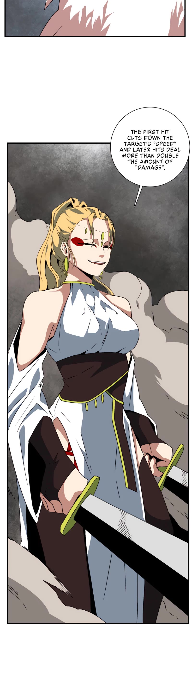 One Step for the Dark Lord Chapter 45 page 35 - Chapter 45