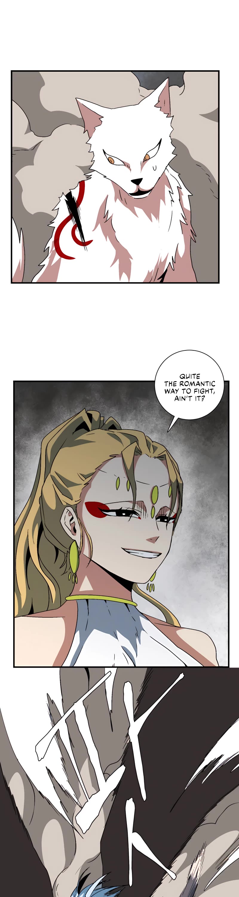 One Step for the Dark Lord Chapter 45 page 36 - Chapter 45