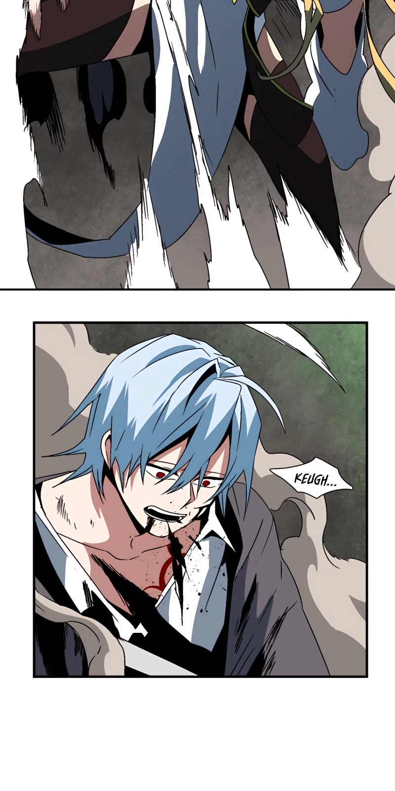 One Step for the Dark Lord Chapter 45 page 39 - Chapter 45