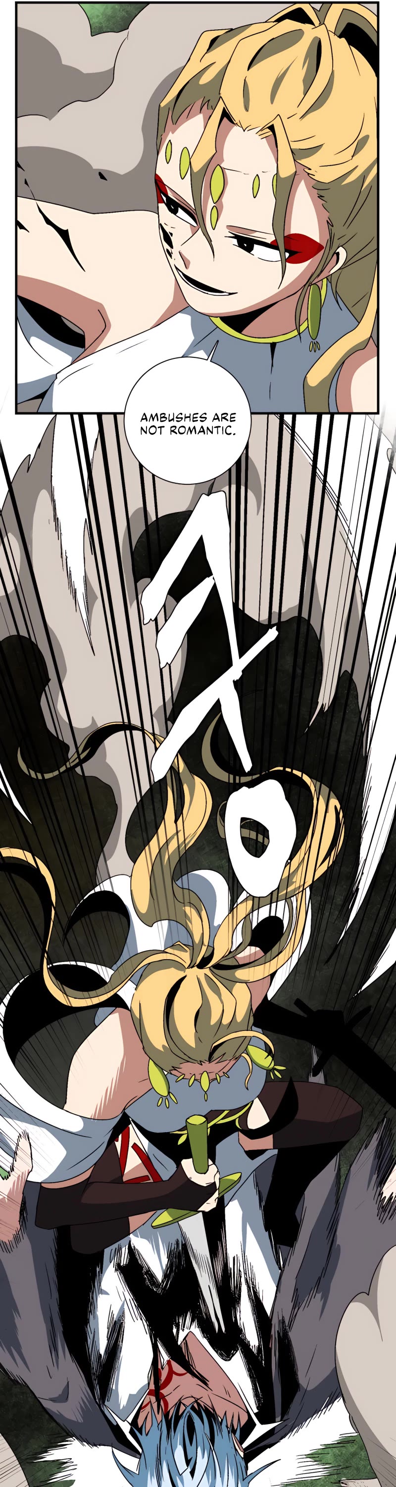 One Step for the Dark Lord Chapter 45 page 40 - Chapter 45