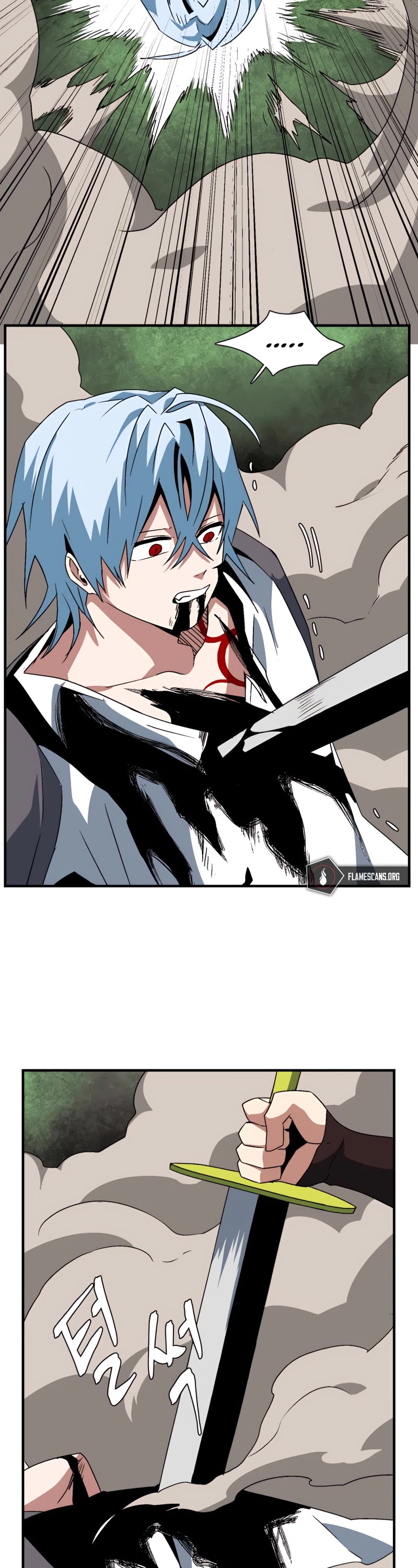 One Step for the Dark Lord Chapter 45 page 41 - Chapter 45