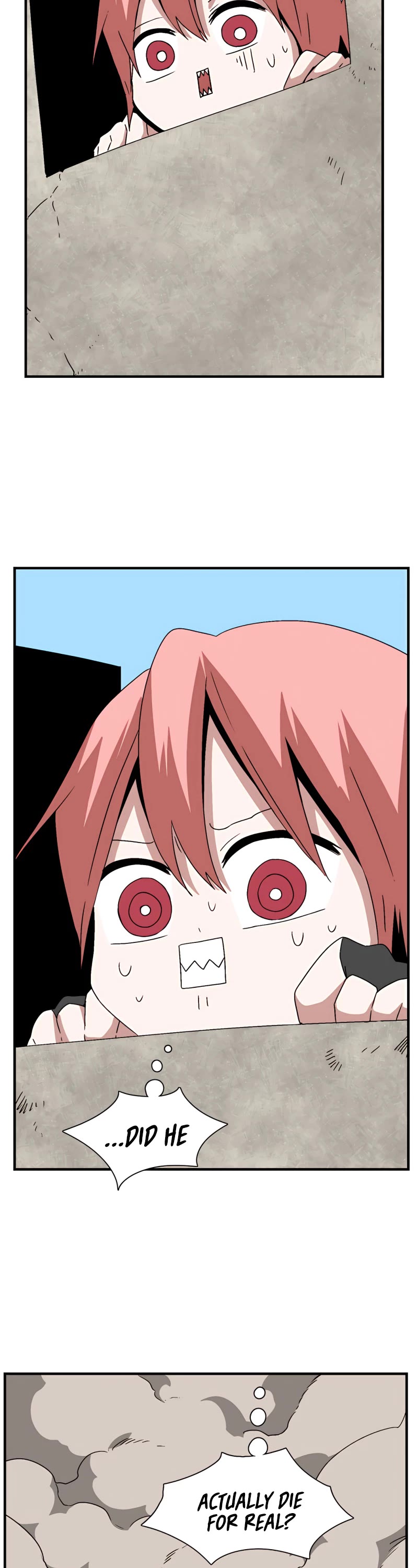One Step for the Dark Lord Chapter 45 page 45 - Chapter 45