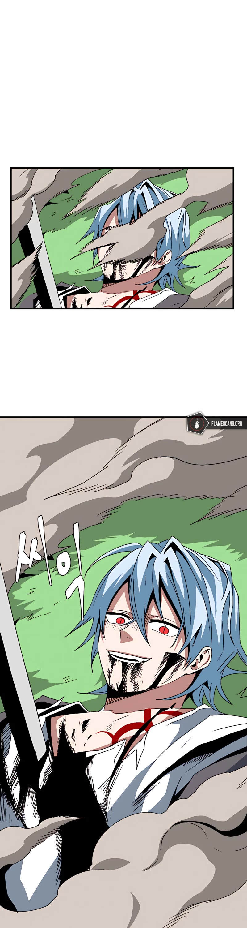 One Step for the Dark Lord Chapter 45 page 49 - Chapter 45