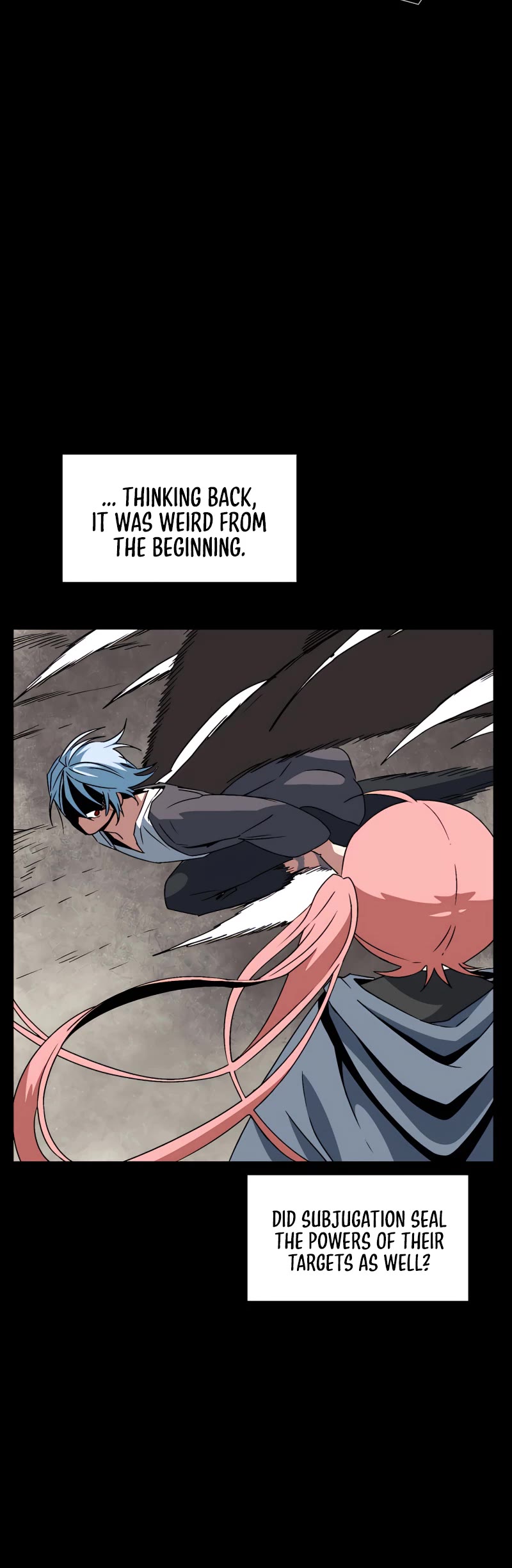 One Step for the Dark Lord Chapter 45 page 5 - Chapter 45