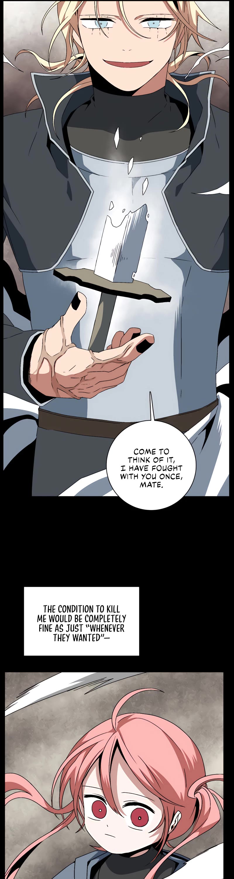 One Step for the Dark Lord Chapter 45 page 6 - Chapter 45