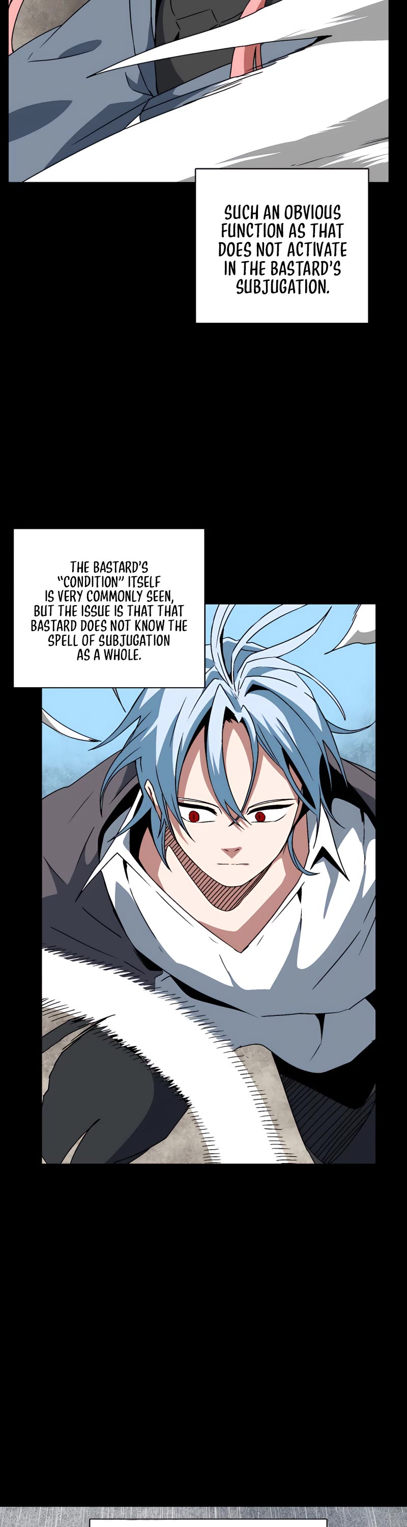 One Step for the Dark Lord Chapter 45 page 7 - Chapter 45