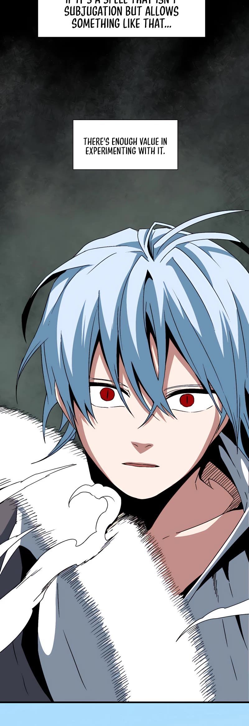 One Step for the Dark Lord Chapter 45 page 9 - Chapter 45