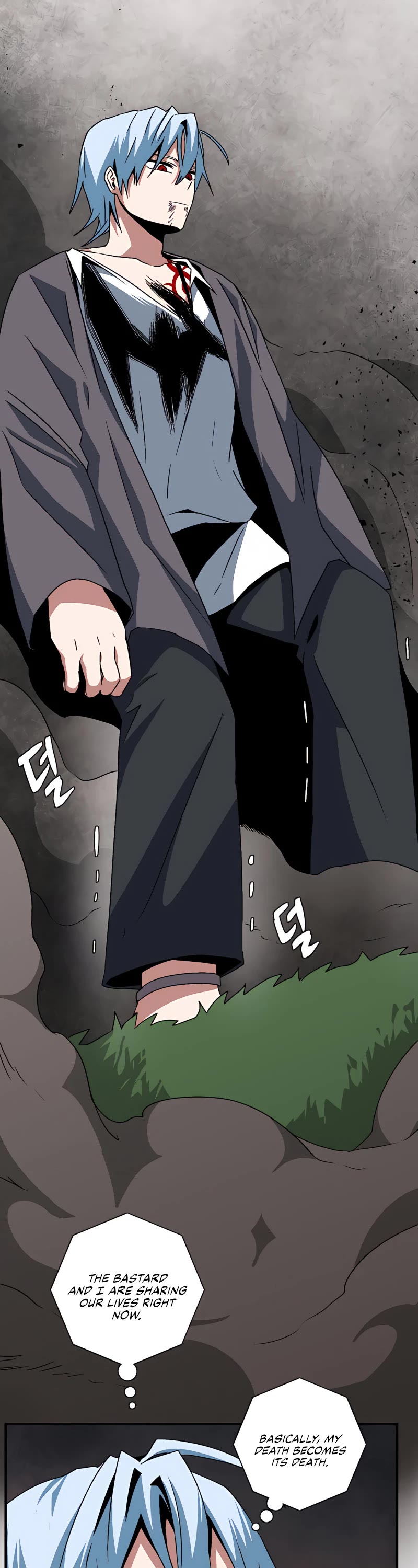 One Step for the Dark Lord Chapter 46 page 10 - Chapter 46