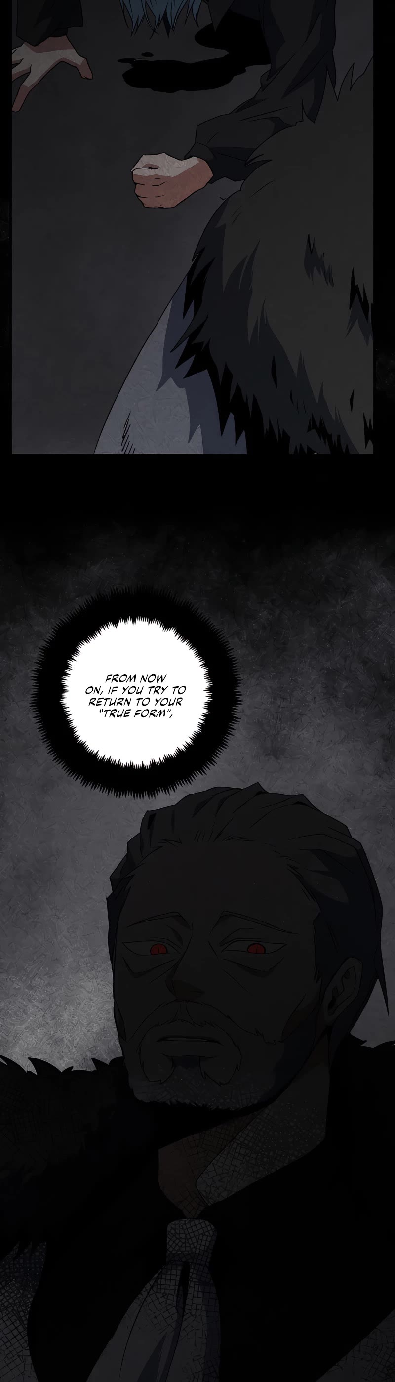 One Step for the Dark Lord Chapter 46 page 12 - Chapter 46