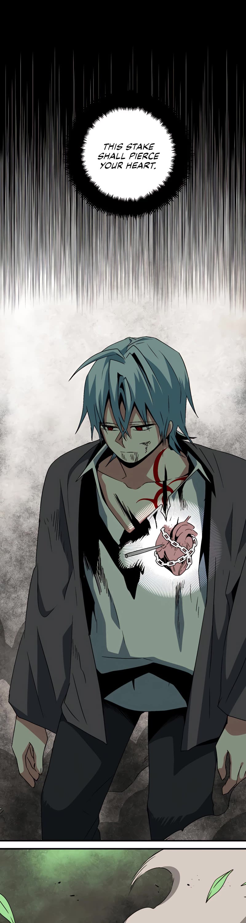 One Step for the Dark Lord Chapter 46 page 14 - Chapter 46