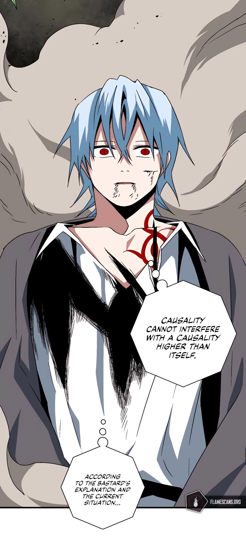 One Step for the Dark Lord Chapter 46 page 15 - Chapter 46