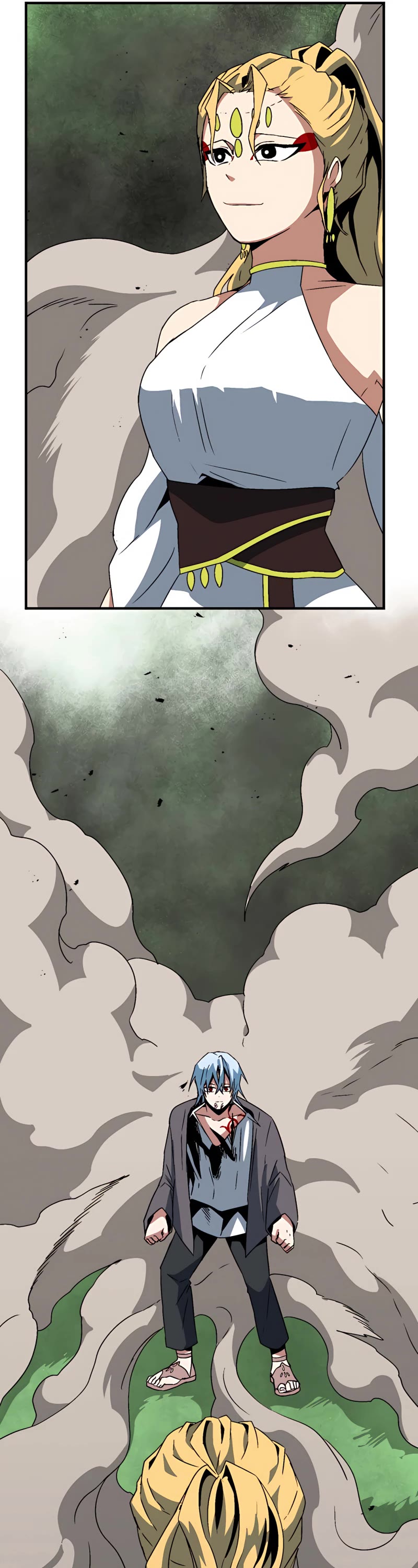 One Step for the Dark Lord Chapter 46 page 17 - Chapter 46