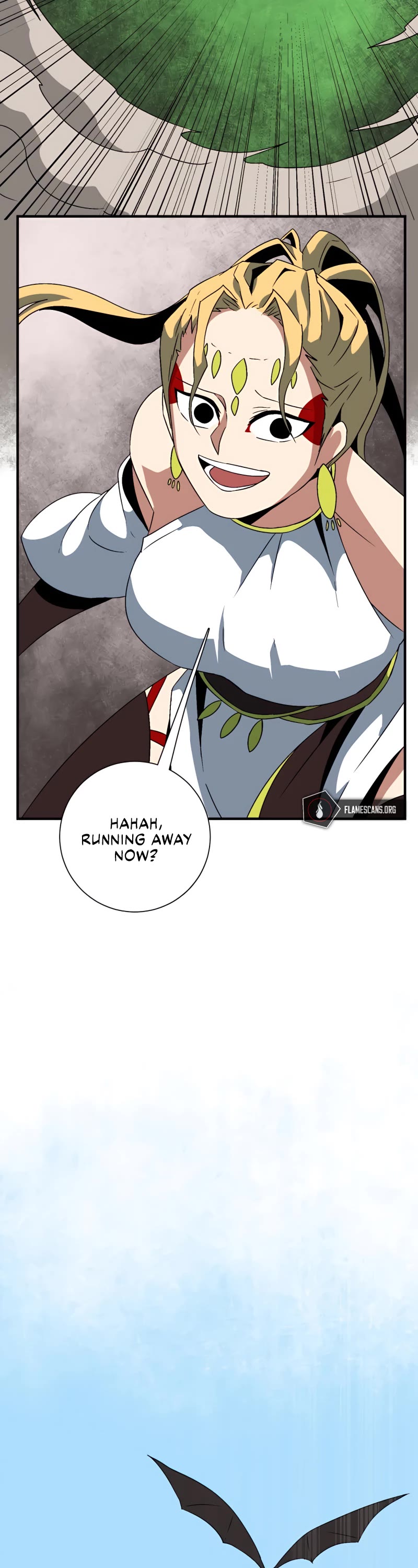 One Step for the Dark Lord Chapter 46 page 21 - Chapter 46