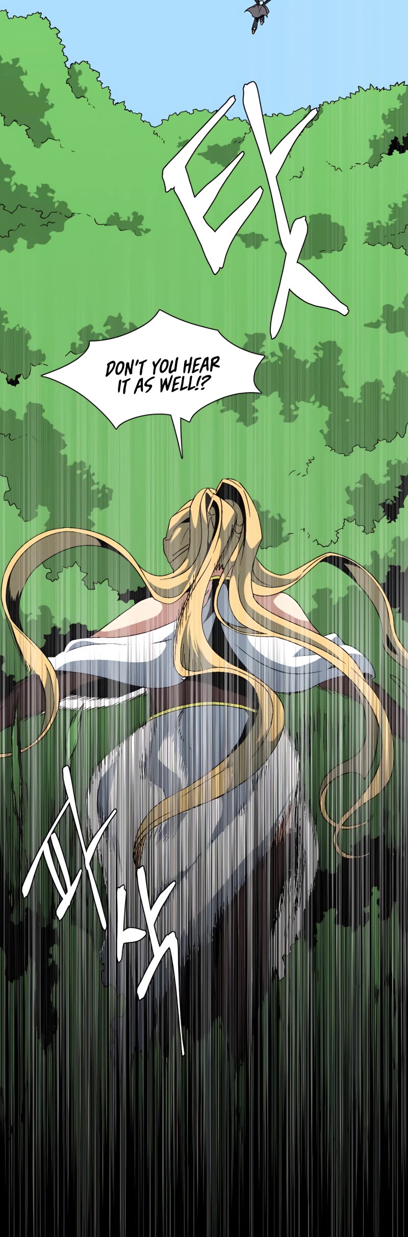 One Step for the Dark Lord Chapter 46 page 22 - Chapter 46