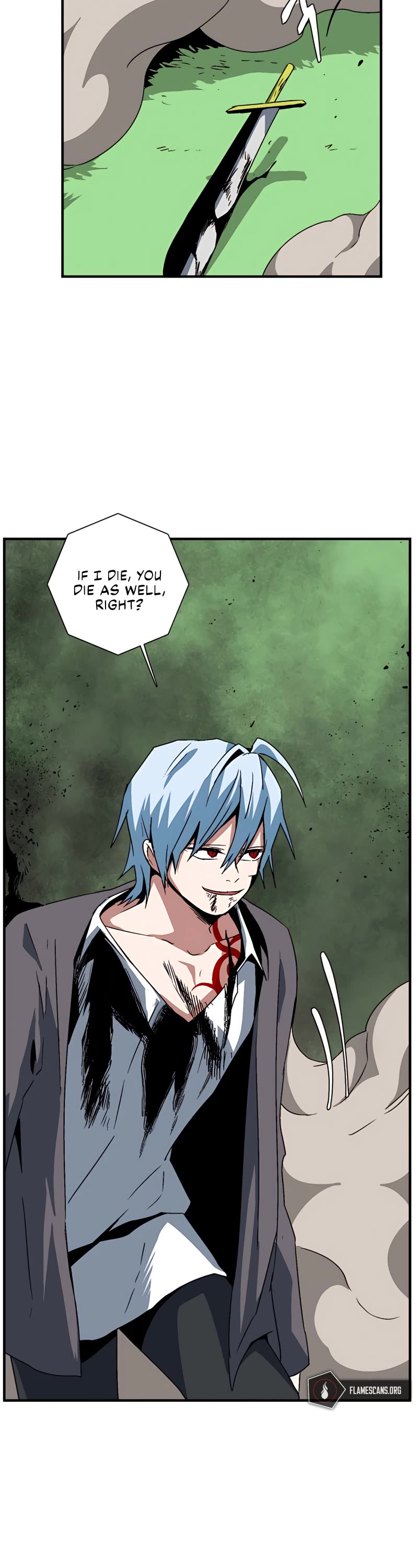 One Step for the Dark Lord Chapter 46 page 3 - Chapter 46