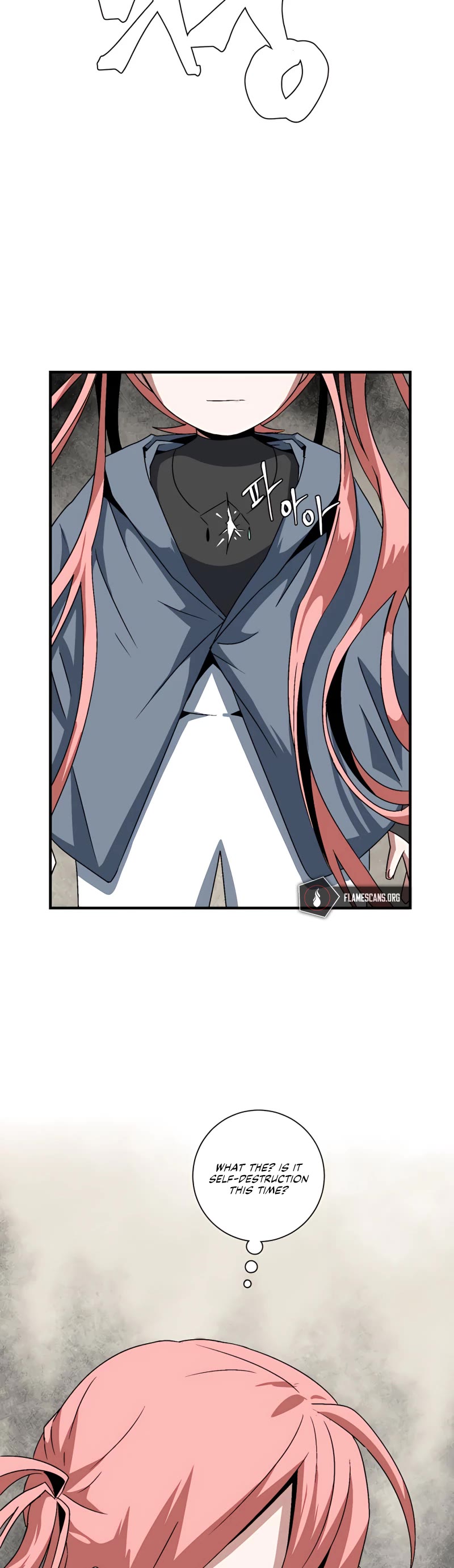 One Step for the Dark Lord Chapter 46 page 30 - Chapter 46