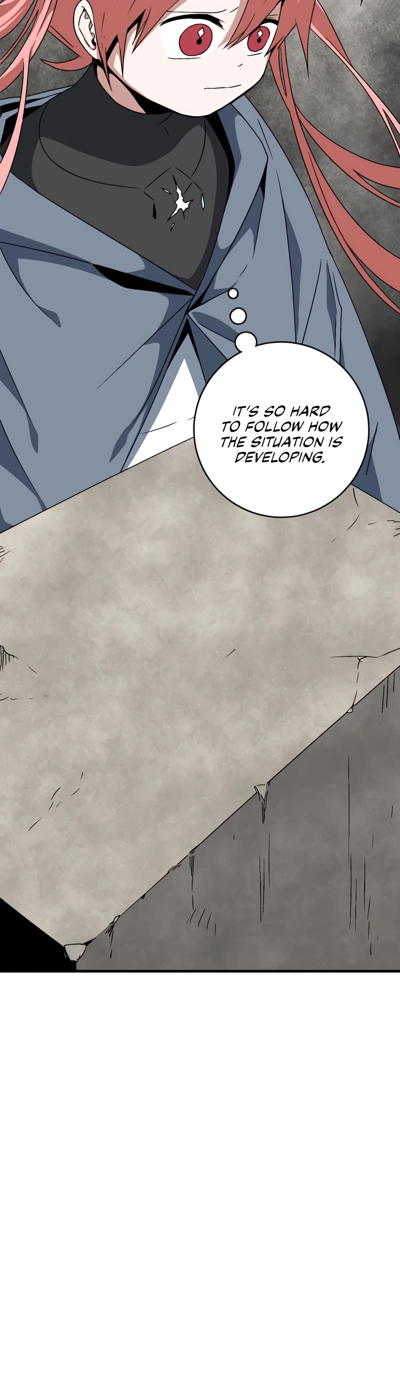 One Step for the Dark Lord Chapter 46 page 31 - Chapter 46