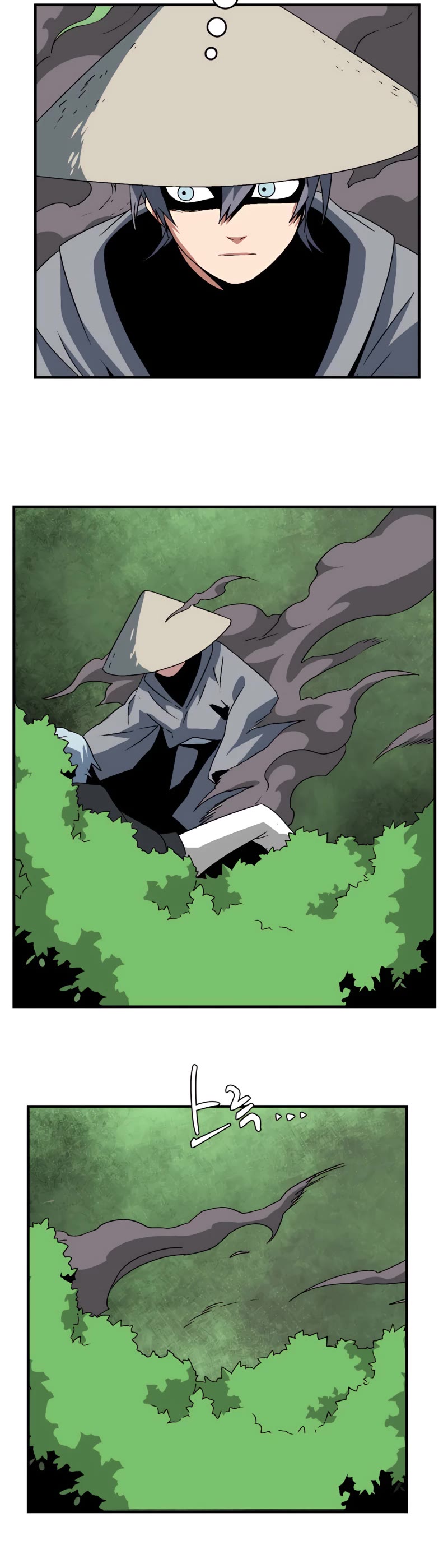 One Step for the Dark Lord Chapter 46 page 35 - Chapter 46
