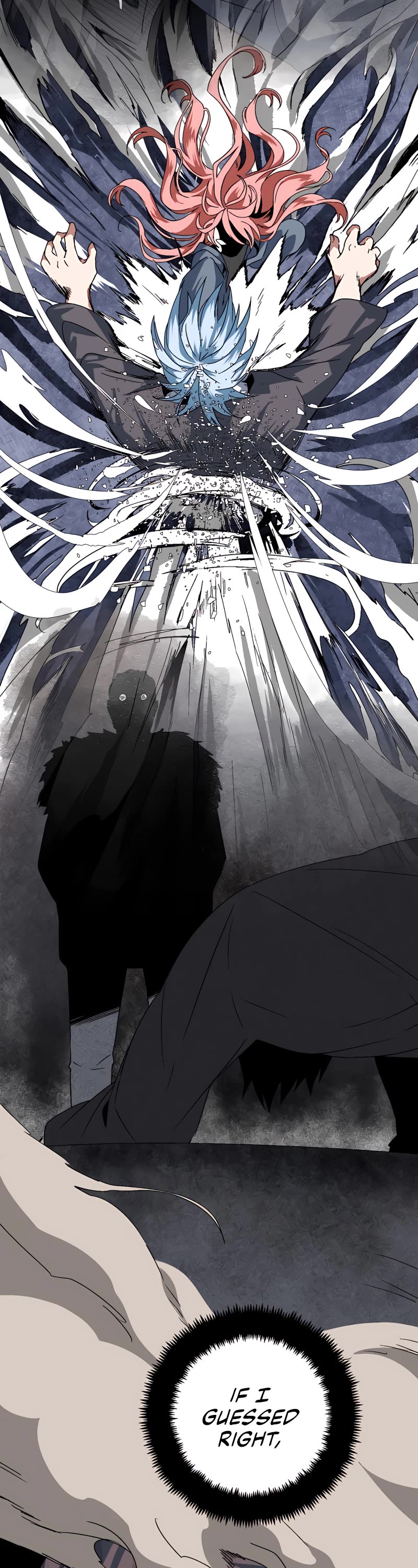One Step for the Dark Lord Chapter 46 page 37 - Chapter 46