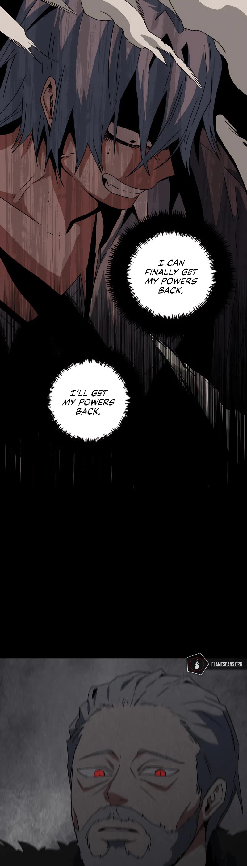 One Step for the Dark Lord Chapter 46 page 38 - Chapter 46