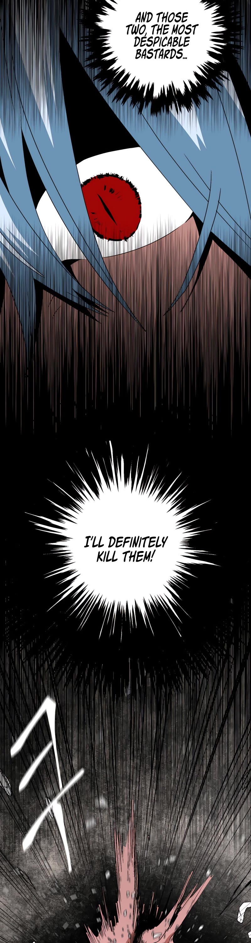 One Step for the Dark Lord Chapter 46 page 41 - Chapter 46